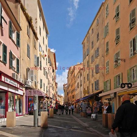 T2 Historique Plein Centre Appartement Ajaccio  Buitenkant foto